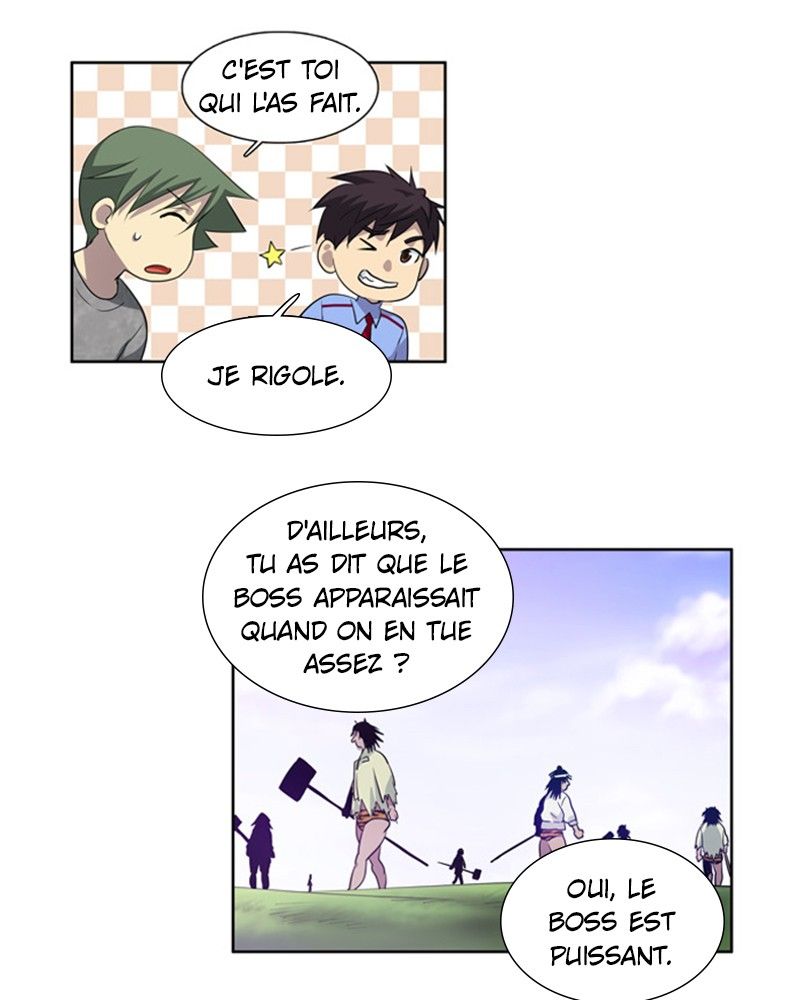 Read The Gamer FR Manga Online