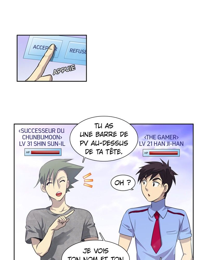 Read The Gamer FR Manga Online