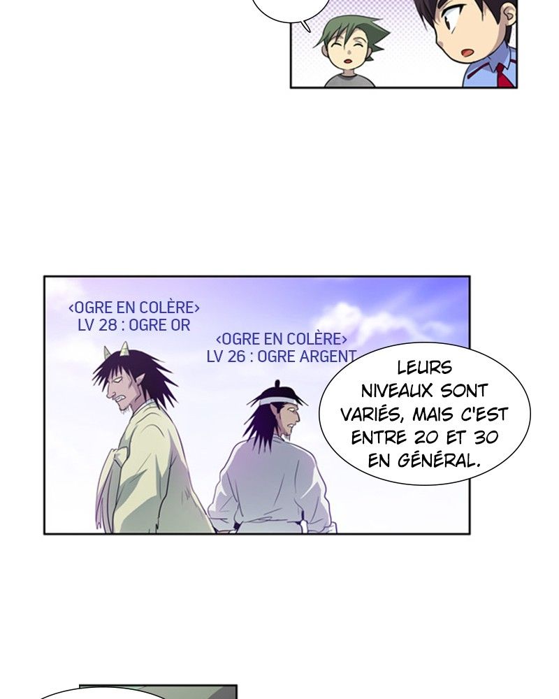 Read The Gamer FR Manga Online