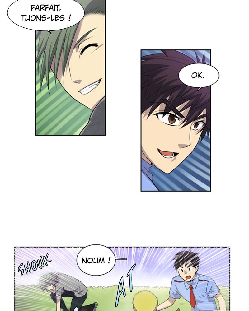 Read The Gamer FR Manga Online