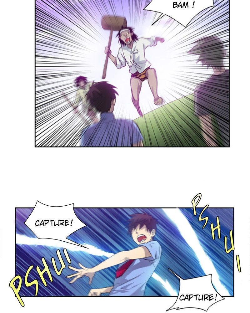 Read The Gamer FR Manga Online
