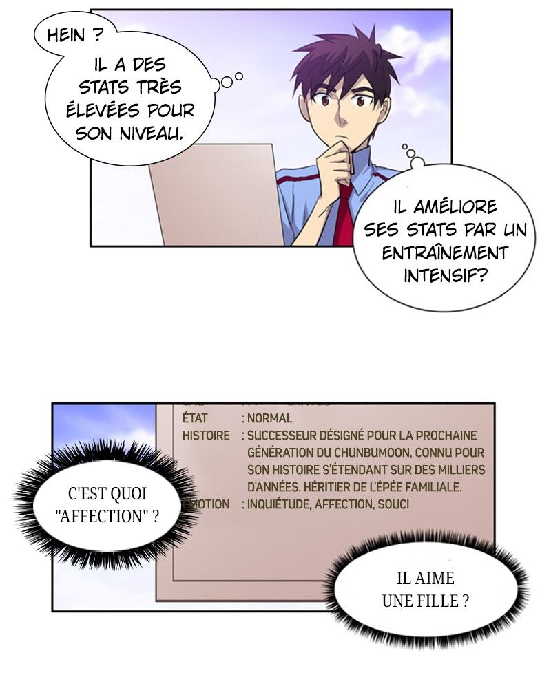 Read The Gamer FR Manga Online