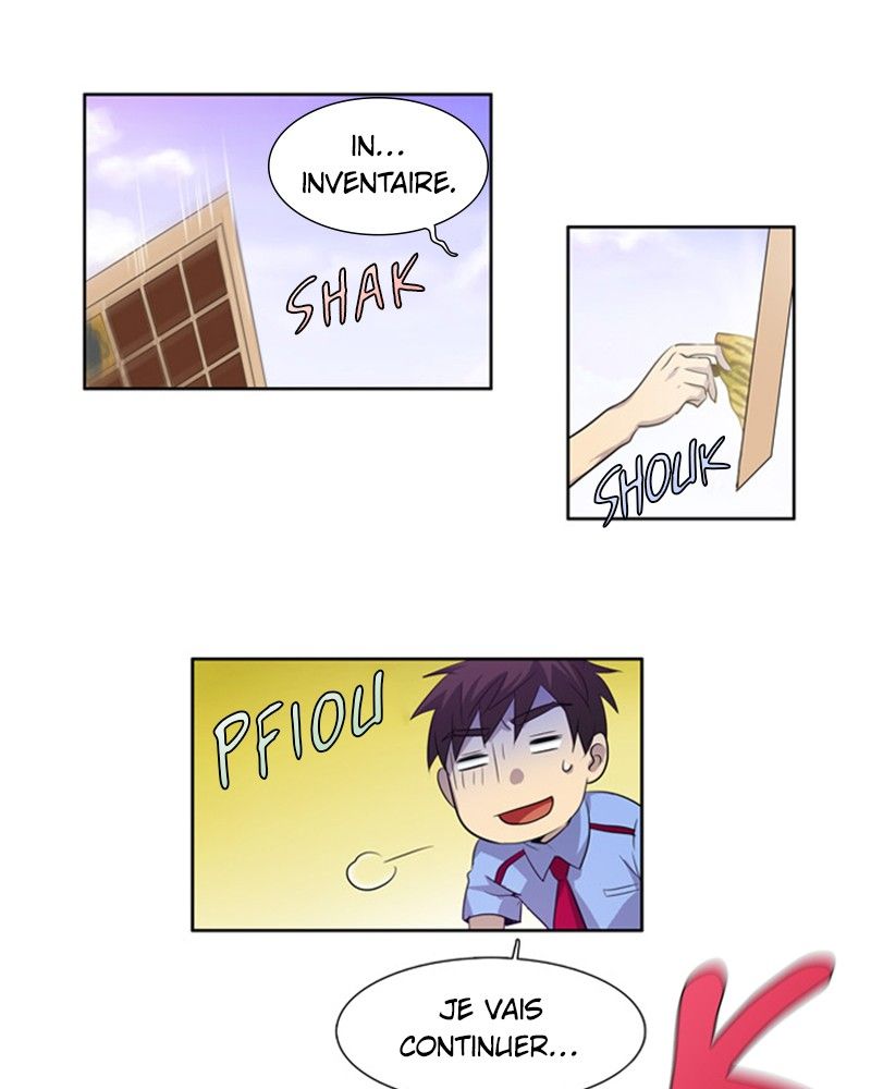 Read The Gamer FR Manga Online
