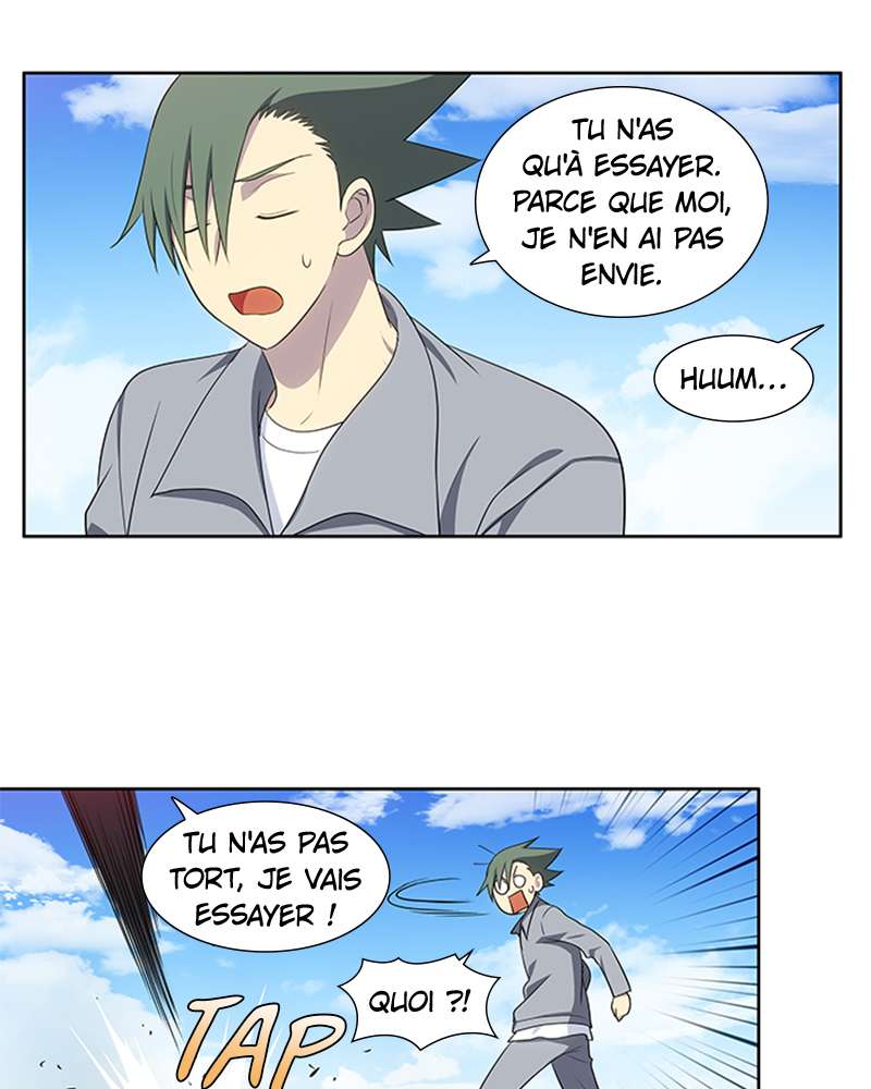 Read The Gamer FR Manga Online