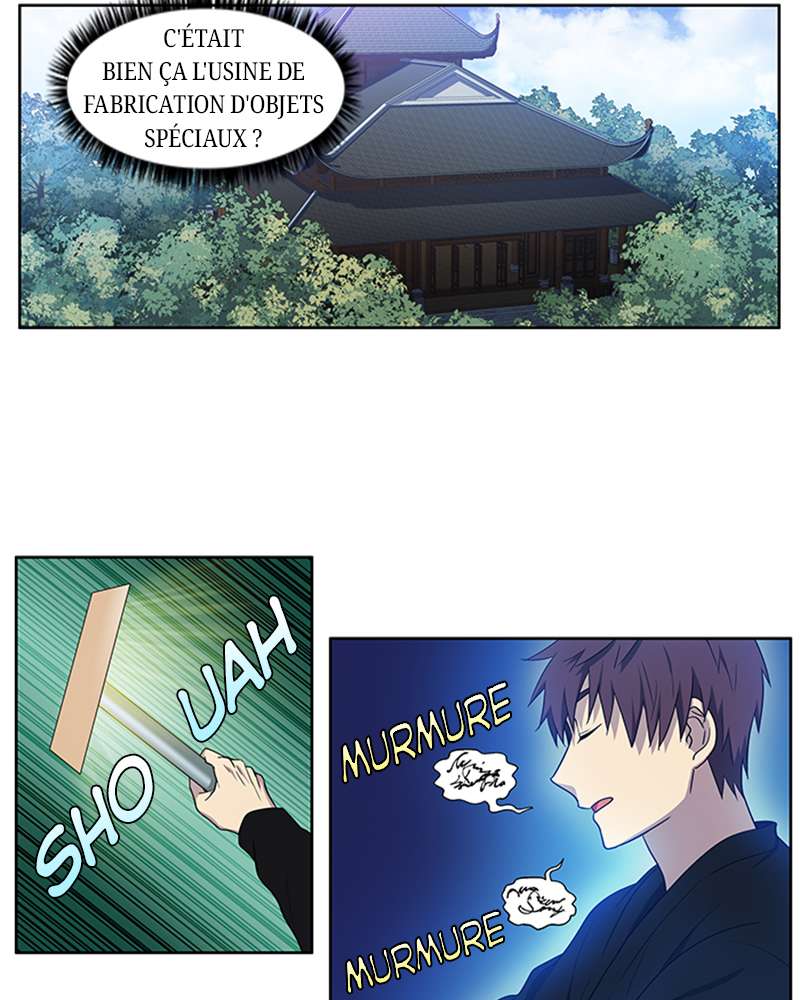 Read The Gamer FR Manga Online