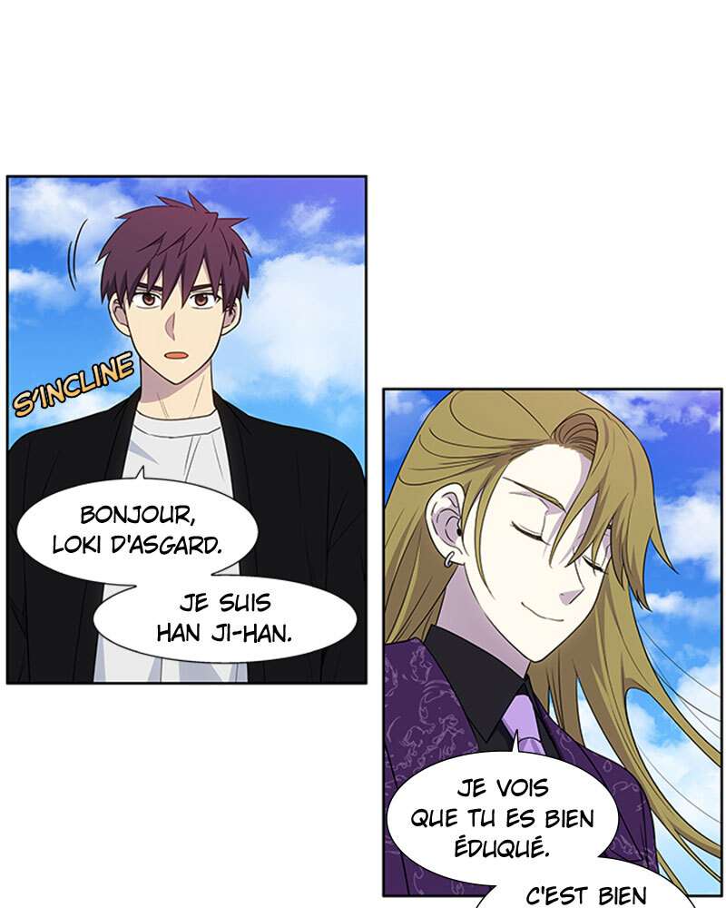 Read The Gamer FR Manga Online
