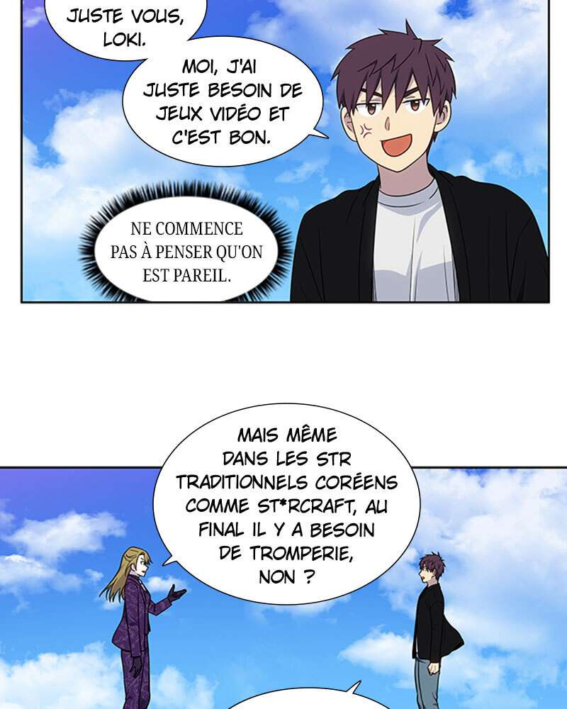 Read The Gamer FR Manga Online