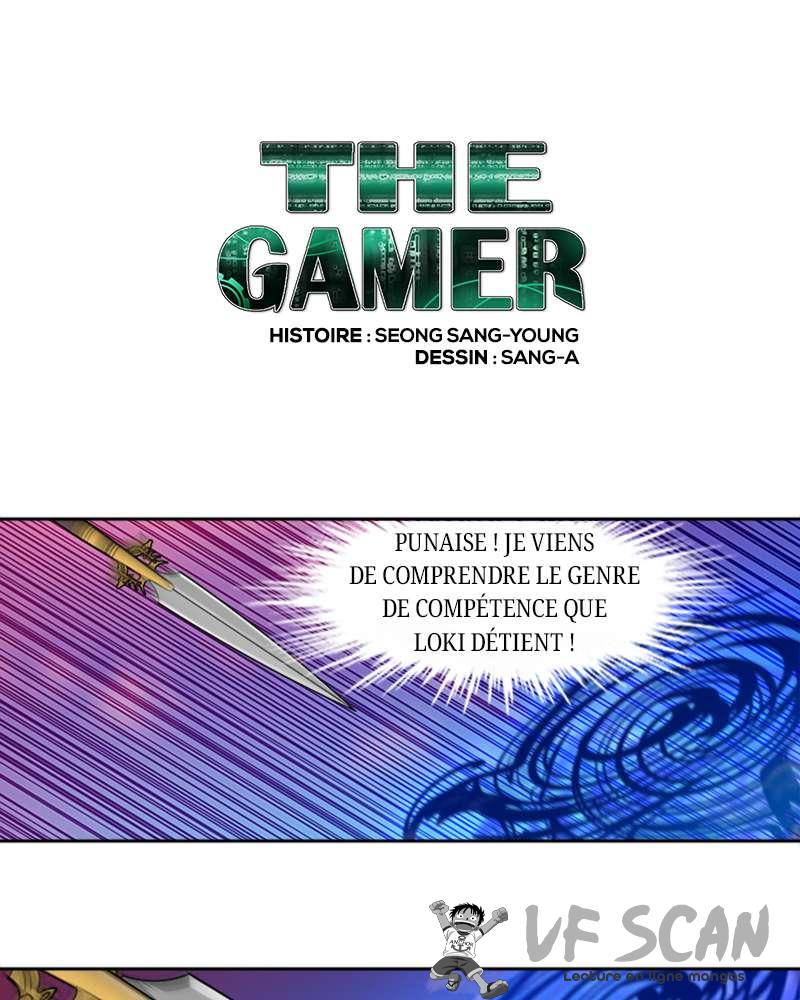 Read The Gamer FR Manga Online