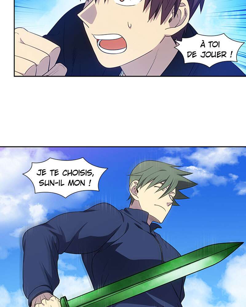 Read The Gamer FR Manga Online