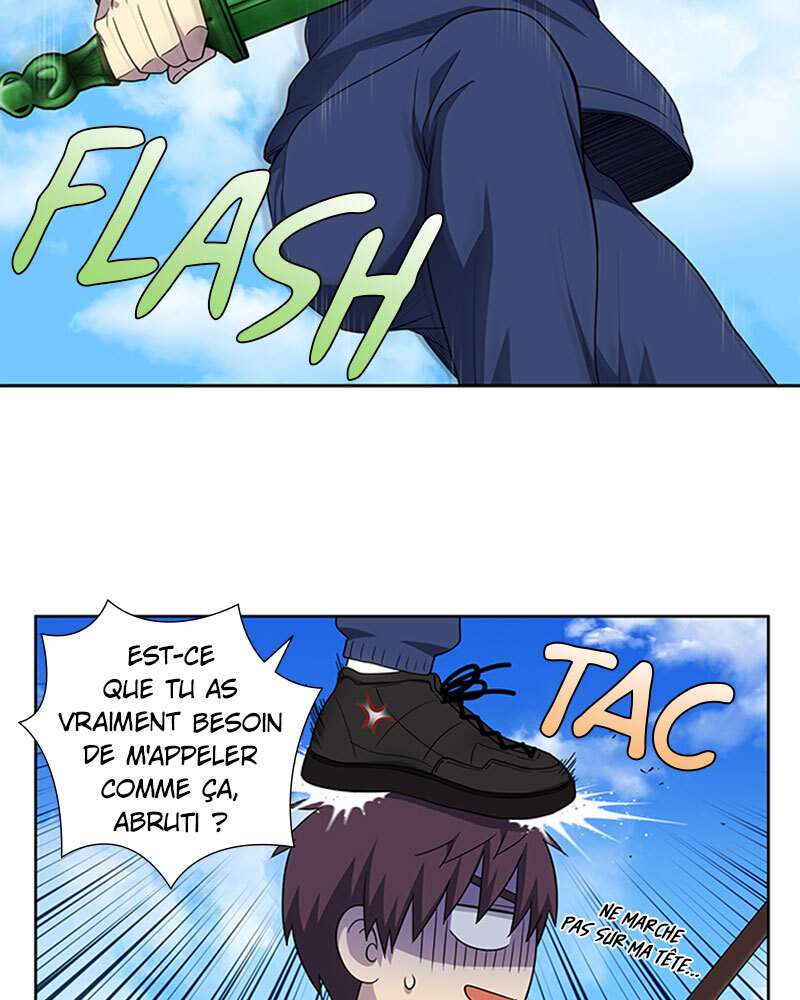 Read The Gamer FR Manga Online