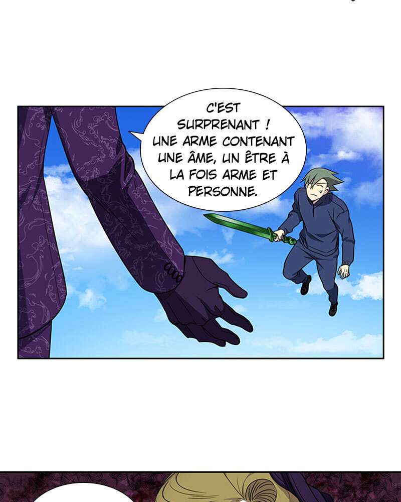 Read The Gamer FR Manga Online