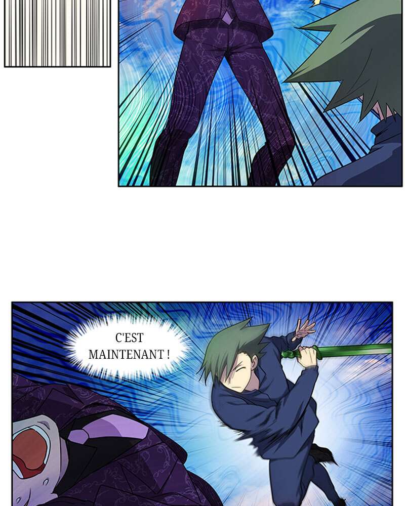 Read The Gamer FR Manga Online