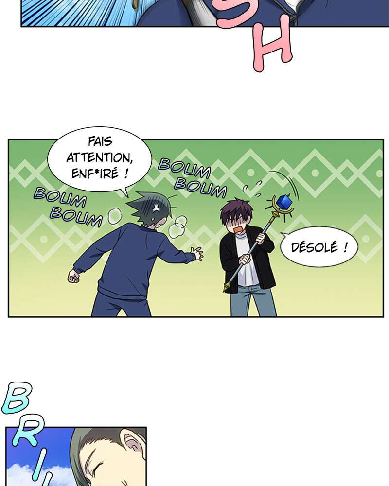 Read The Gamer FR Manga Online