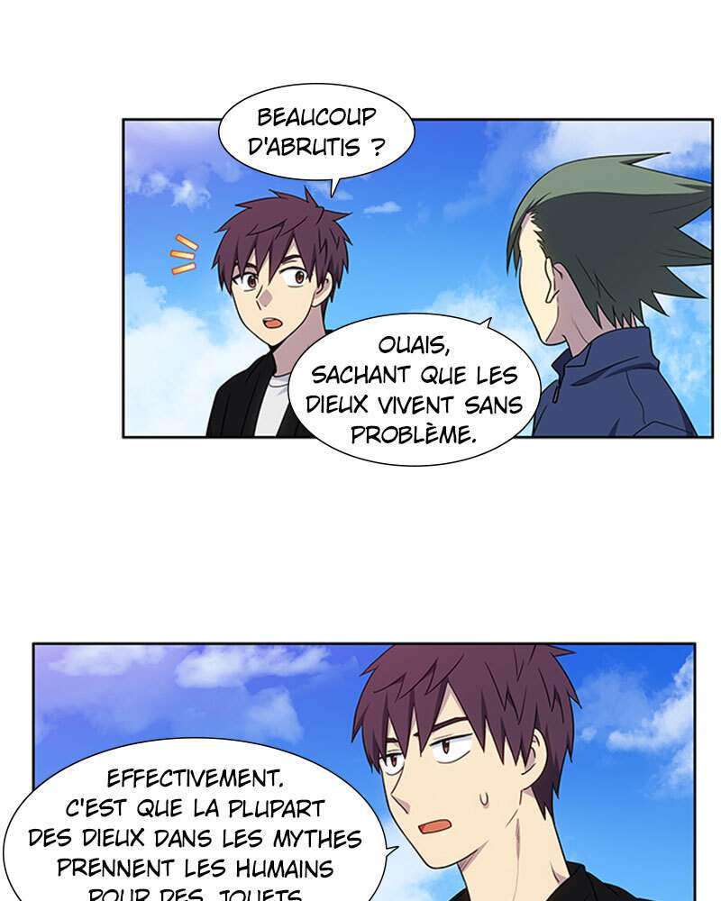 Read The Gamer FR Manga Online
