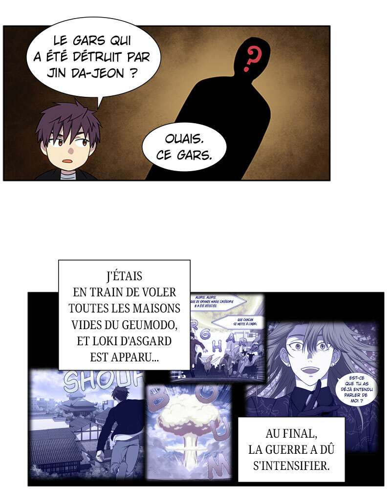 Read The Gamer FR Manga Online