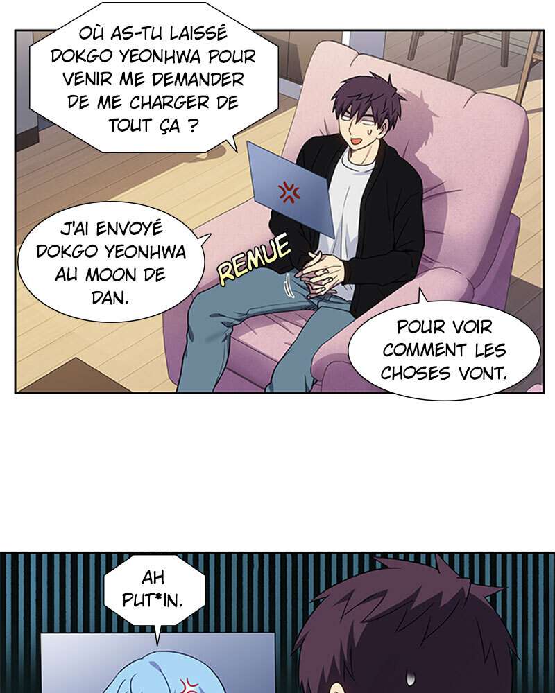 Read The Gamer FR Manga Online