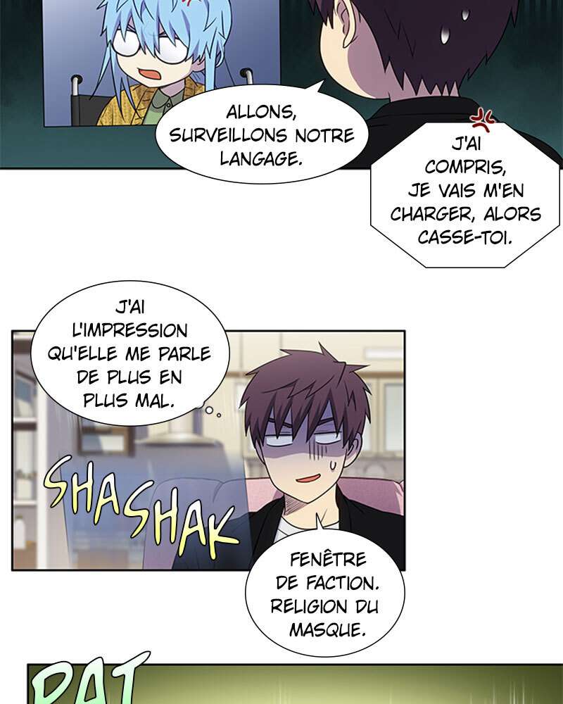 Read The Gamer FR Manga Online