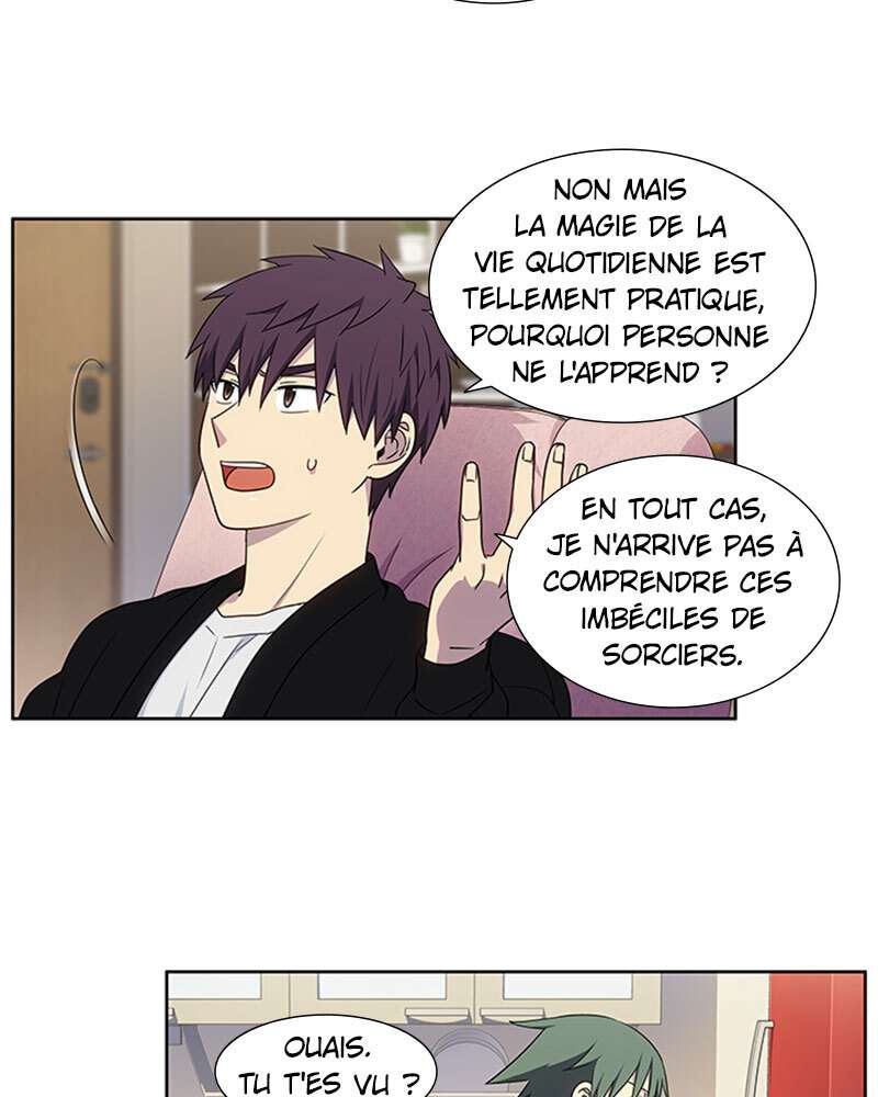 Read The Gamer FR Manga Online
