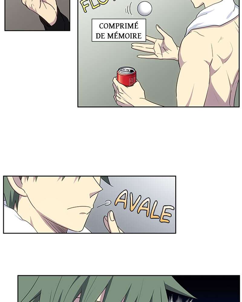 Read The Gamer FR Manga Online