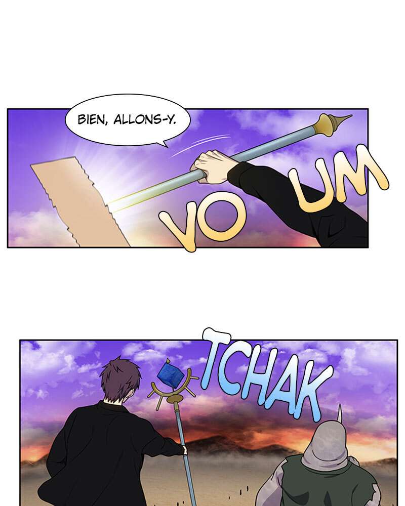 Read The Gamer FR Manga Online