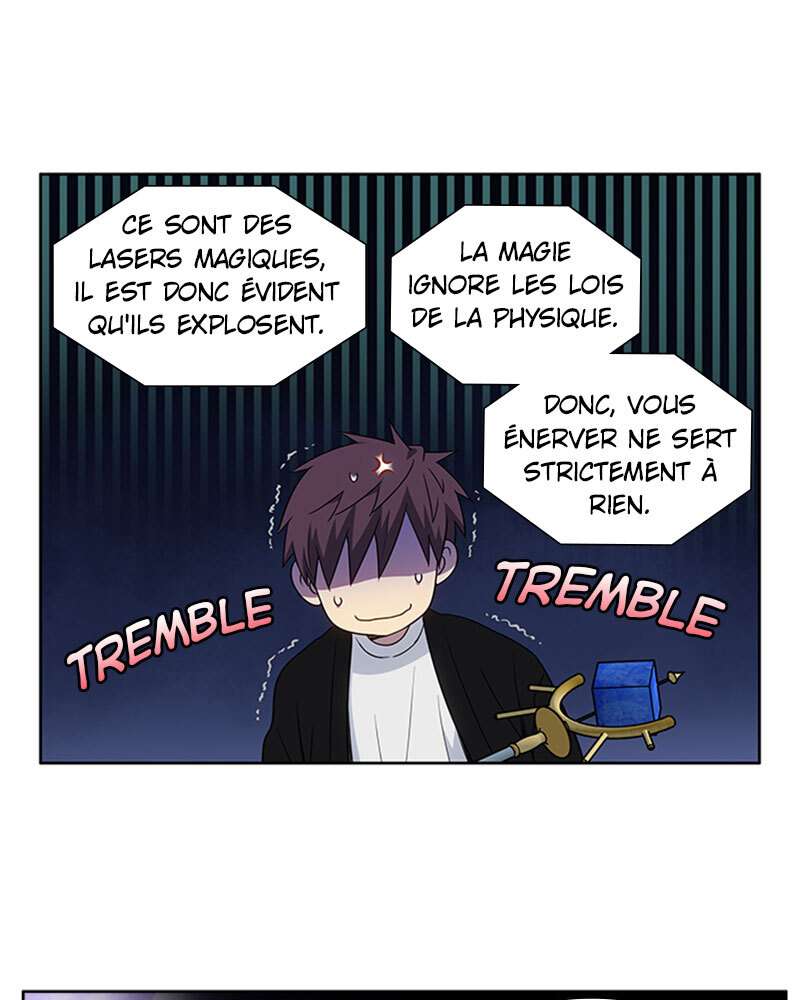 Read The Gamer FR Manga Online