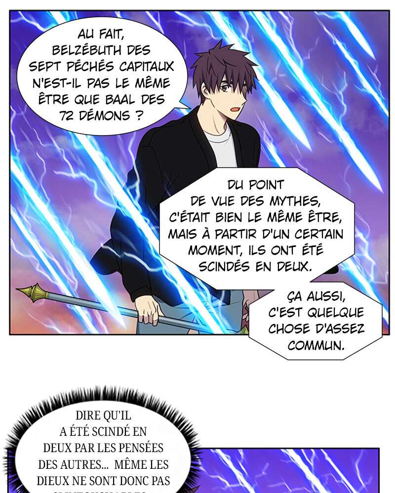 Read The Gamer FR Manga Online