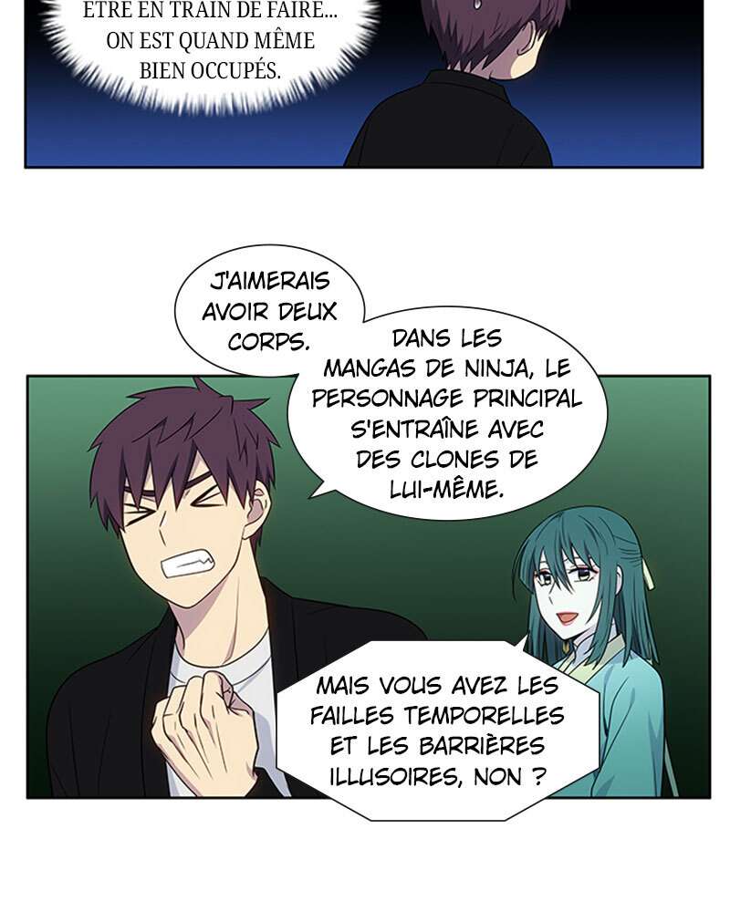 Read The Gamer FR Manga Online