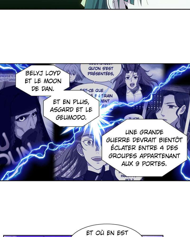 Read The Gamer FR Manga Online