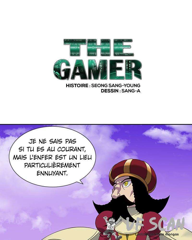 Read The Gamer FR Manga Online