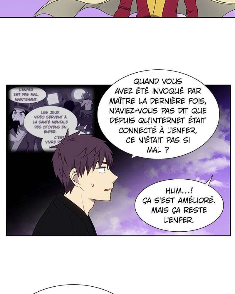 Read The Gamer FR Manga Online