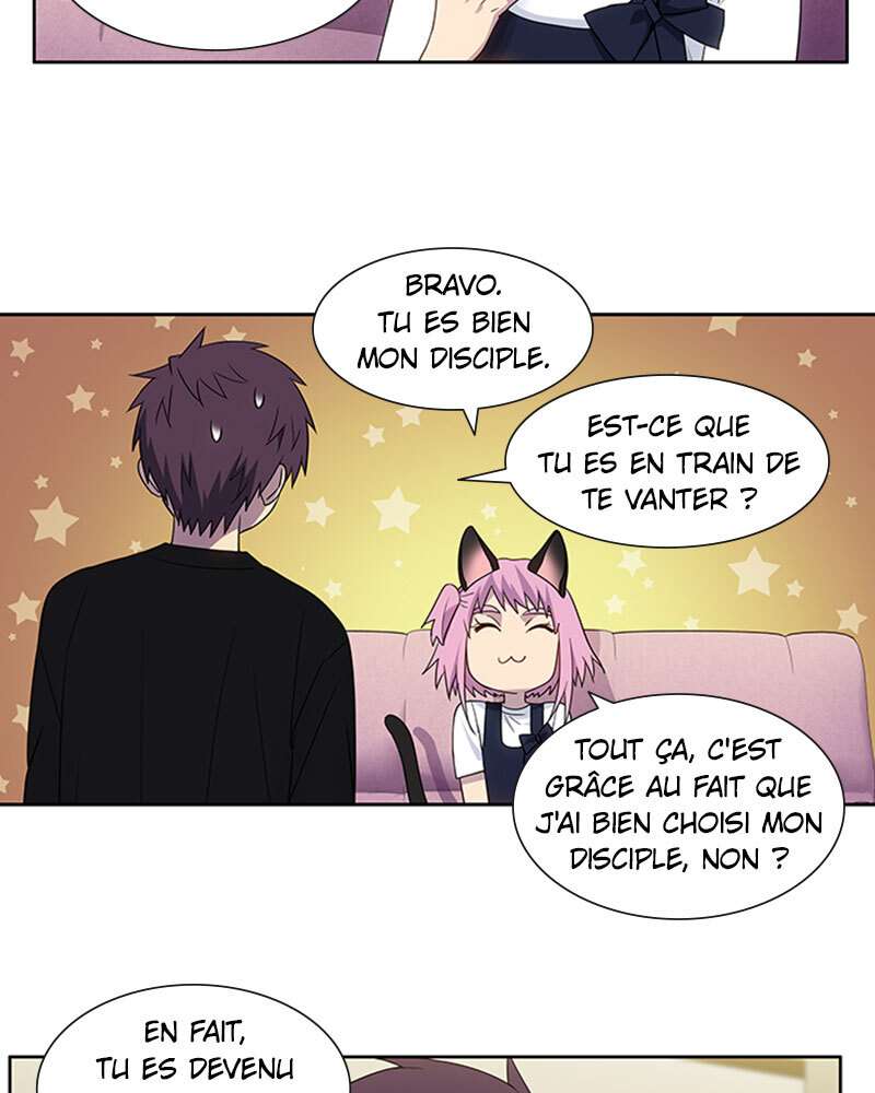 Read The Gamer FR Manga Online