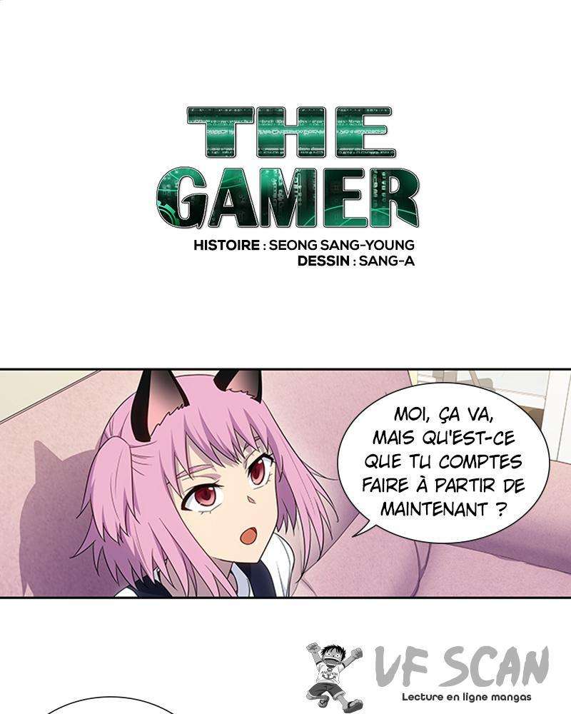 Read The Gamer FR Manga Online