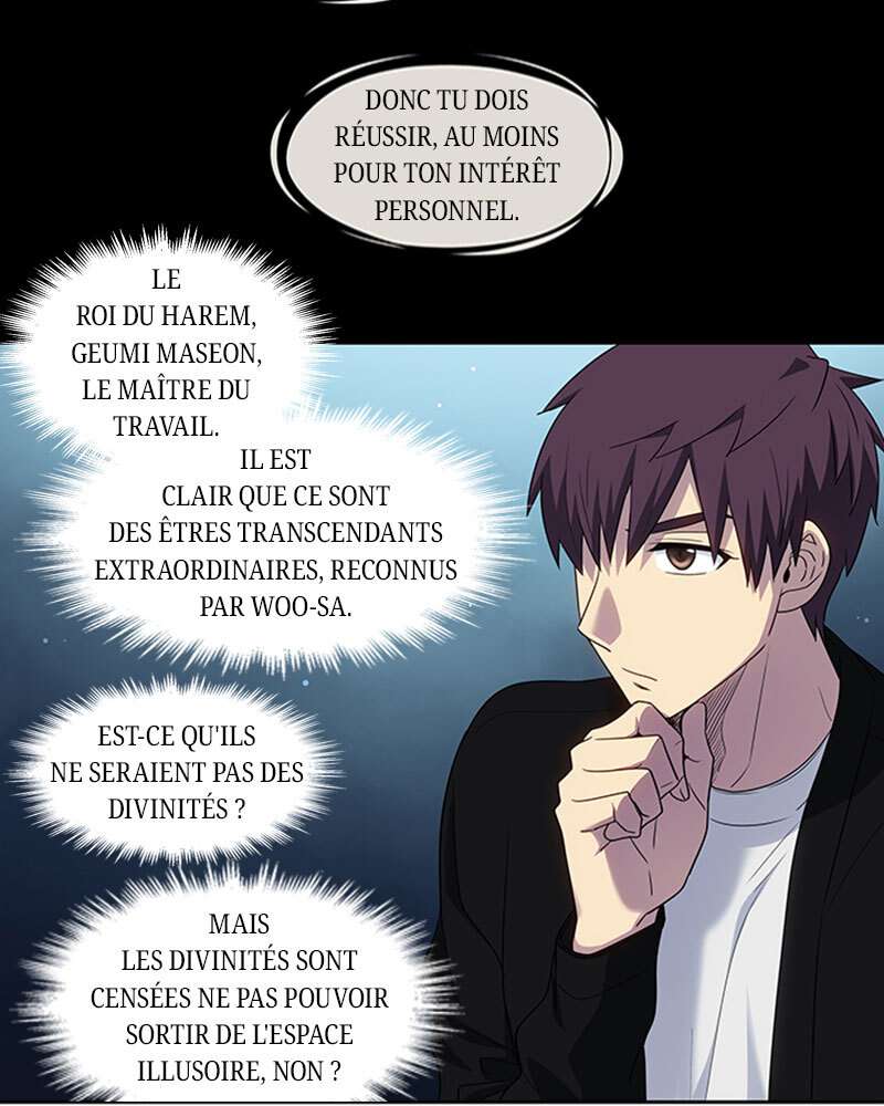 Read The Gamer FR Manga Online