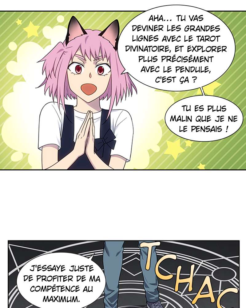Read The Gamer FR Manga Online