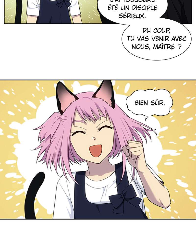 Read The Gamer FR Manga Online