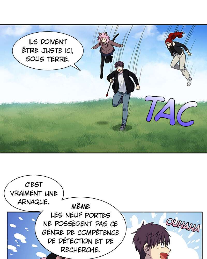 Read The Gamer FR Manga Online