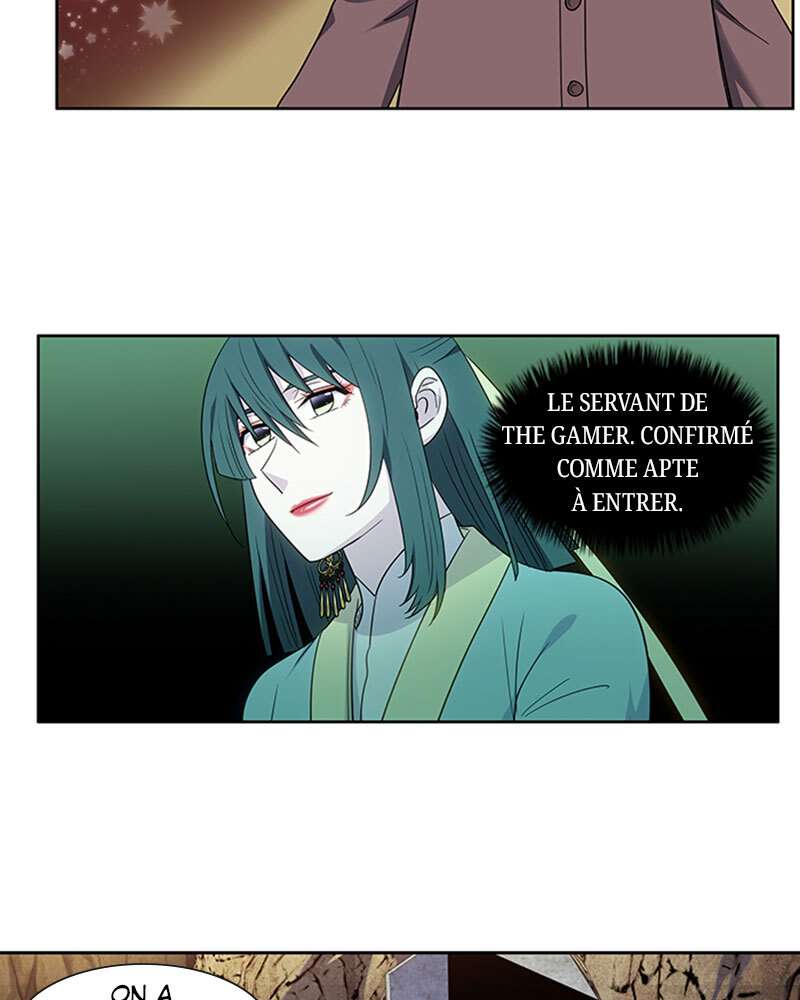 Read The Gamer FR Manga Online