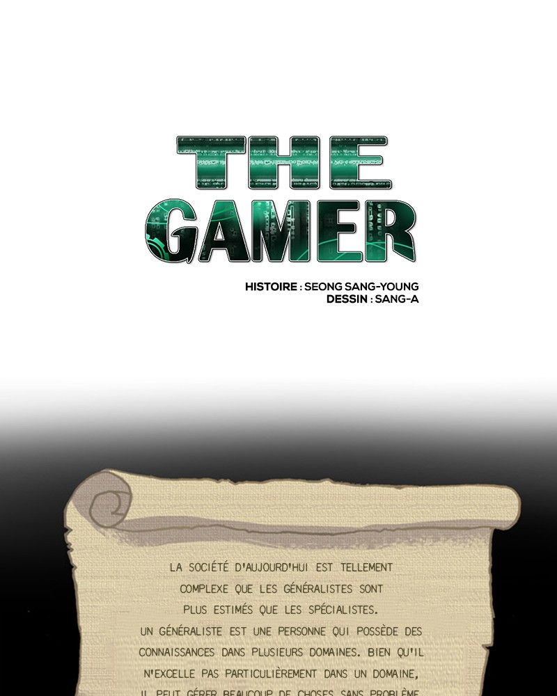 Read The Gamer FR Manga Online