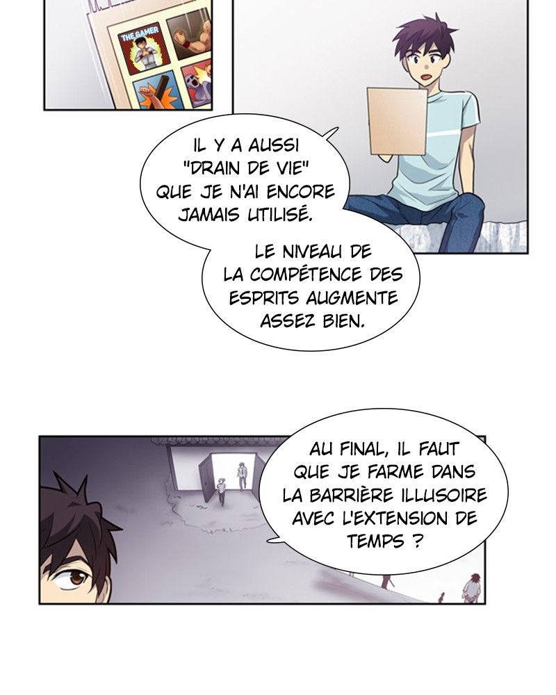 Read The Gamer FR Manga Online