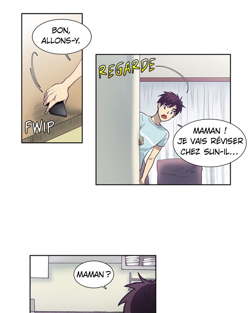 Read The Gamer FR Manga Online