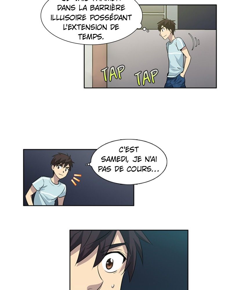 Read The Gamer FR Manga Online
