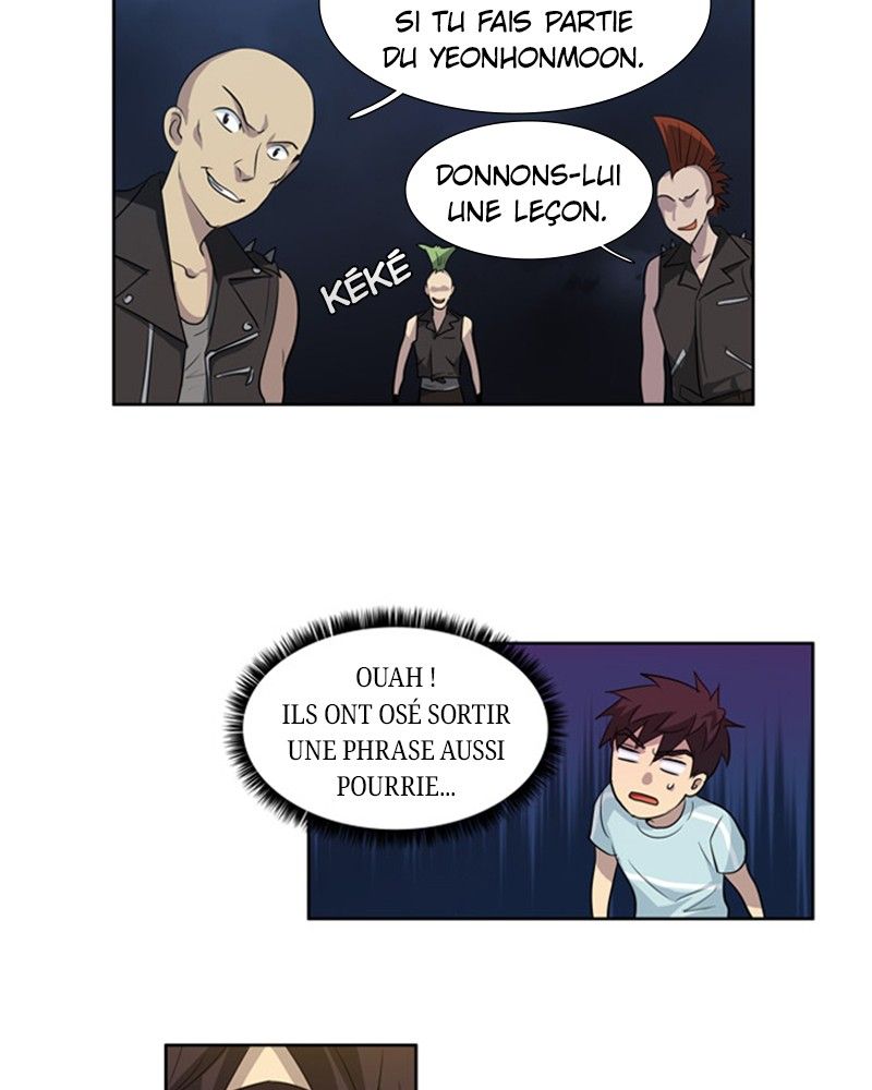 Read The Gamer FR Manga Online