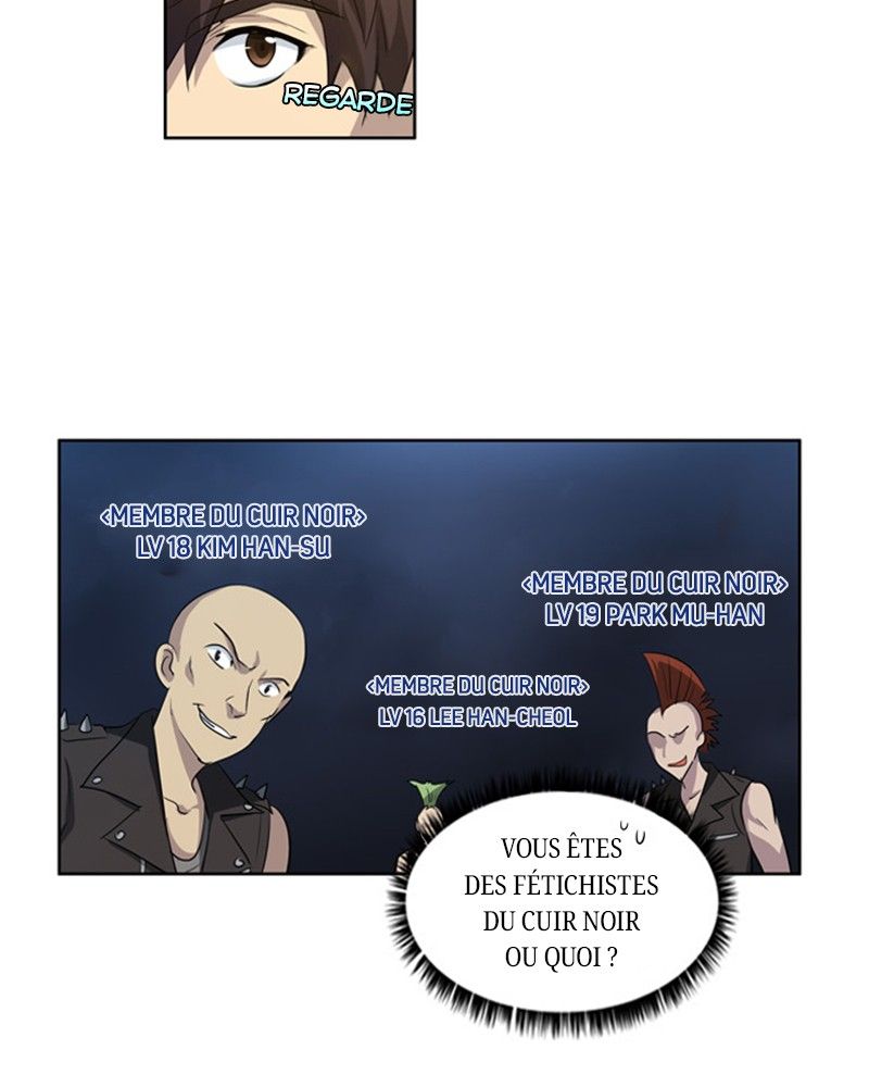 Read The Gamer FR Manga Online