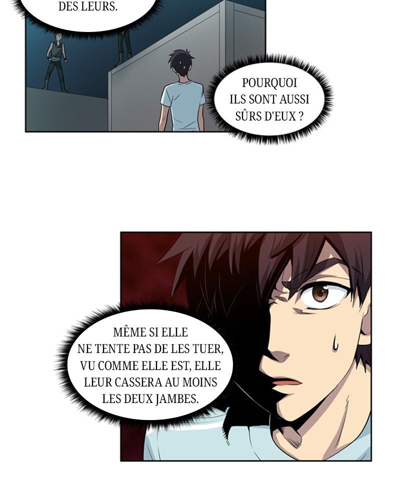 Read The Gamer FR Manga Online