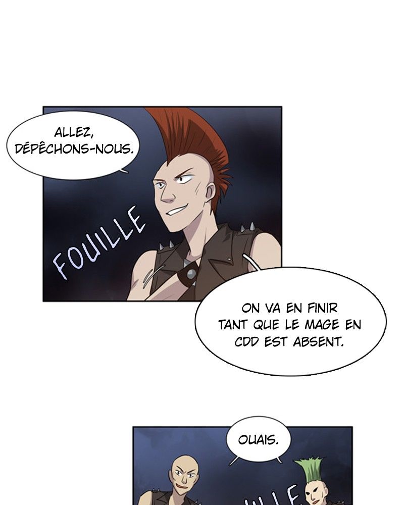 Read The Gamer FR Manga Online