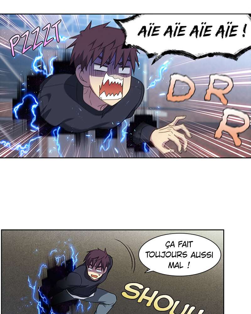Read The Gamer FR Manga Online