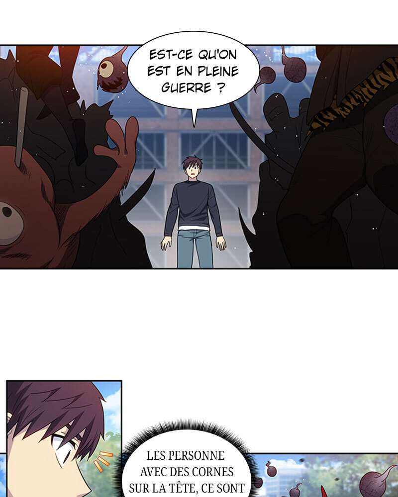 Read The Gamer FR Manga Online
