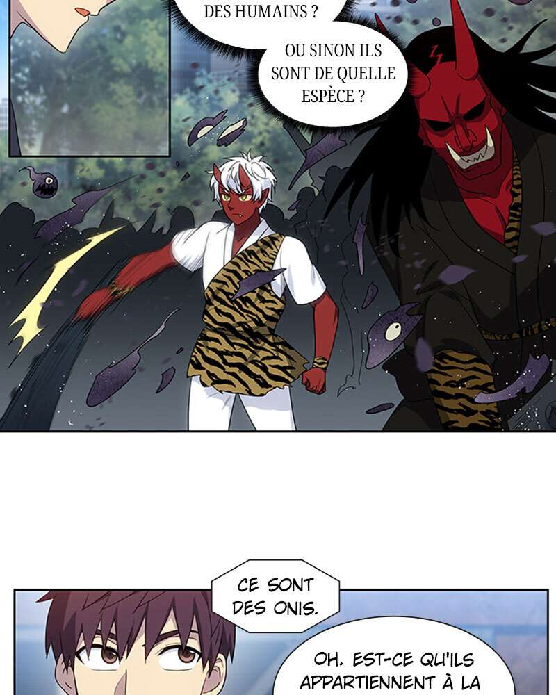 Read The Gamer FR Manga Online