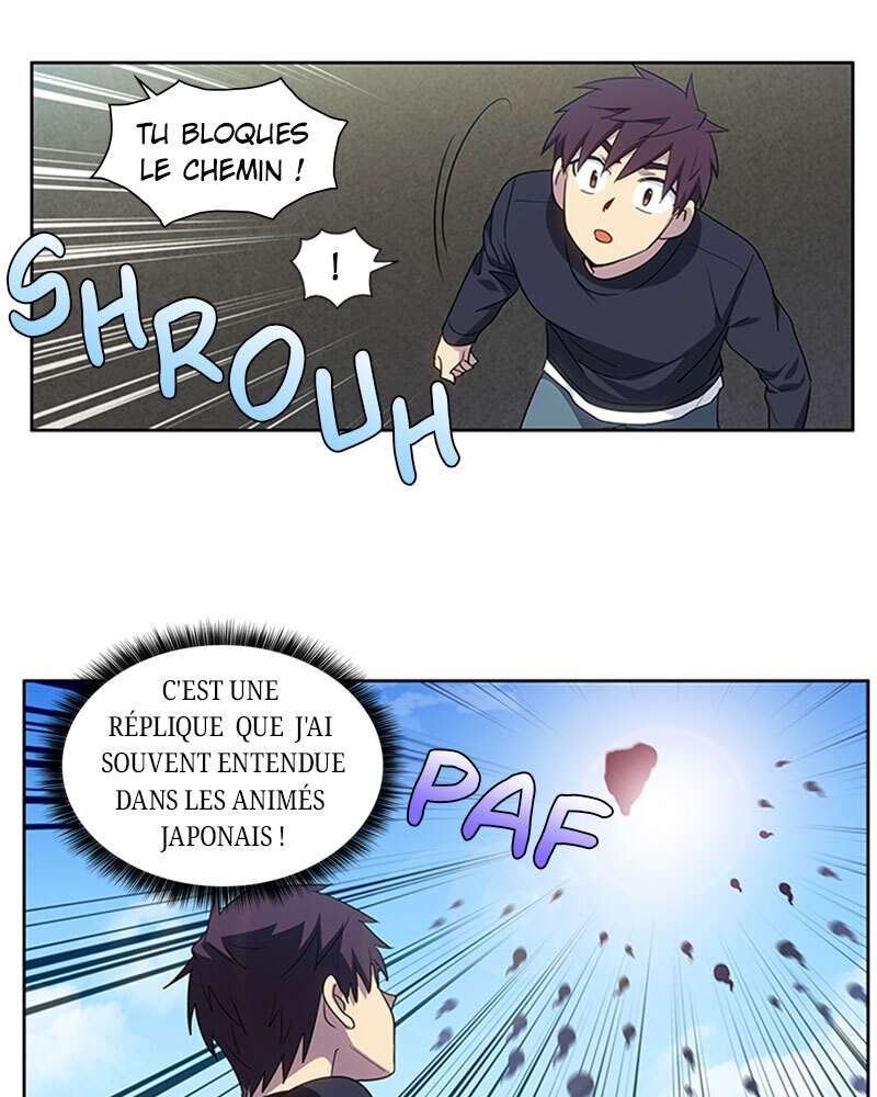 Read The Gamer FR Manga Online