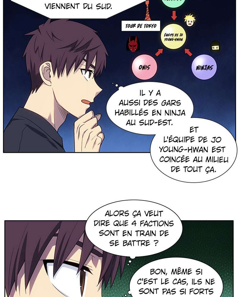 Read The Gamer FR Manga Online